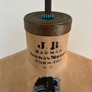 Vintage Sterling & Turquoise Ring